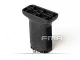 FMA MLOK Vertical Grip SHORT BK TB1108-BK